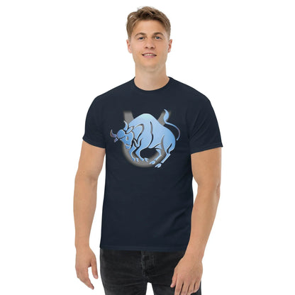 sternzeichen-stier-herren-t-shirt-jlr-design-t-shirt-8 - JLR Design