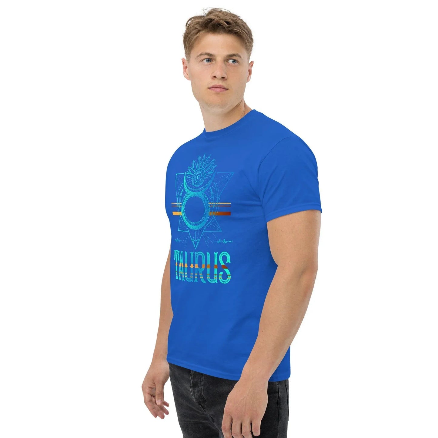 sternzeichen-stier-herren-t-shirt-t-shirt-jlr-design-14 - JLR Design