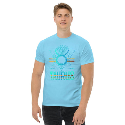 sternzeichen-stier-herren-t-shirt-t-shirt-jlr-design-28 - JLR Design