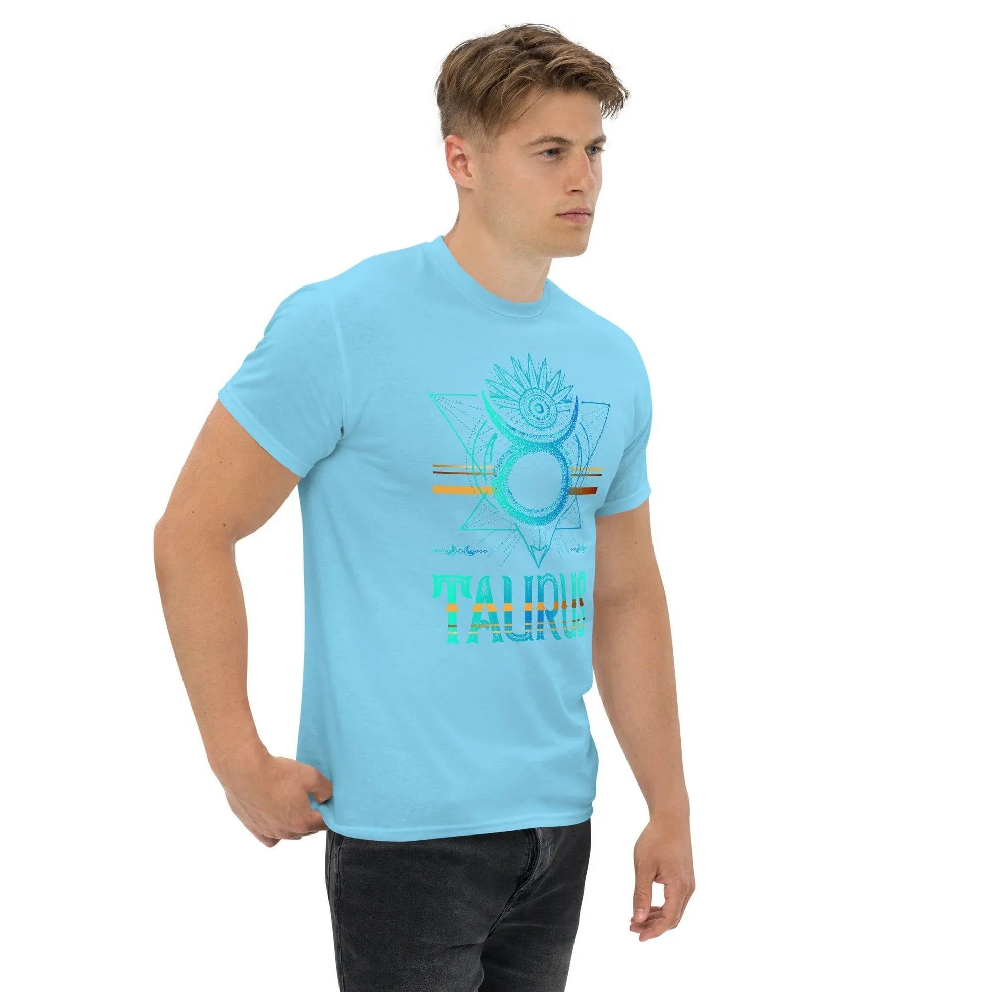 sternzeichen-stier-herren-t-shirt-t-shirt-jlr-design-30 - JLR Design