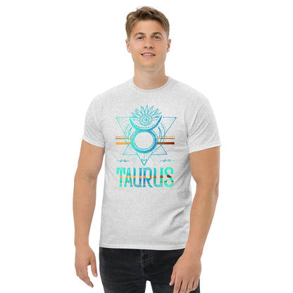 sternzeichen-stier-herren-t-shirt-t-shirt-jlr-design-31 - JLR Design