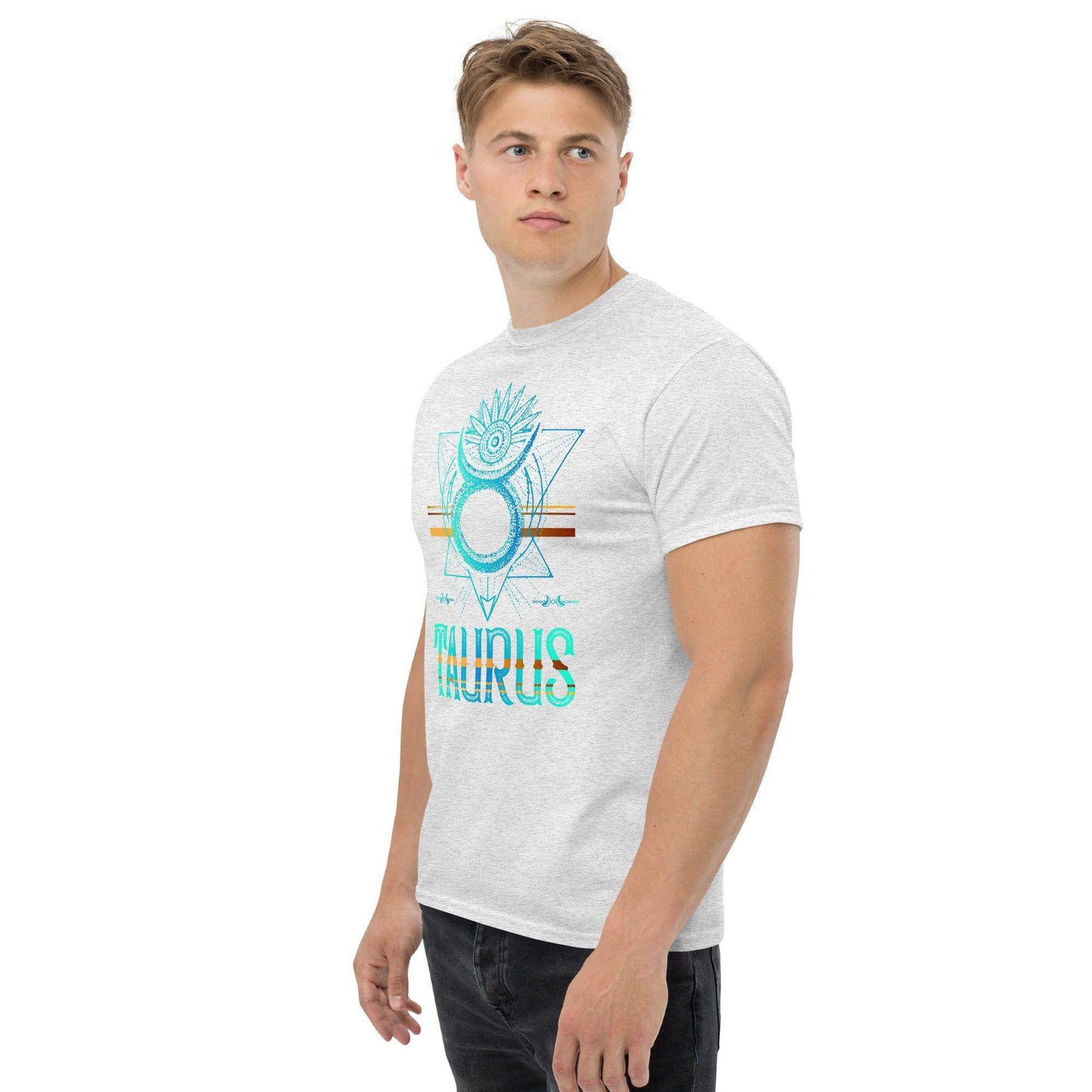 sternzeichen-stier-herren-t-shirt-t-shirt-jlr-design-32 - JLR Design
