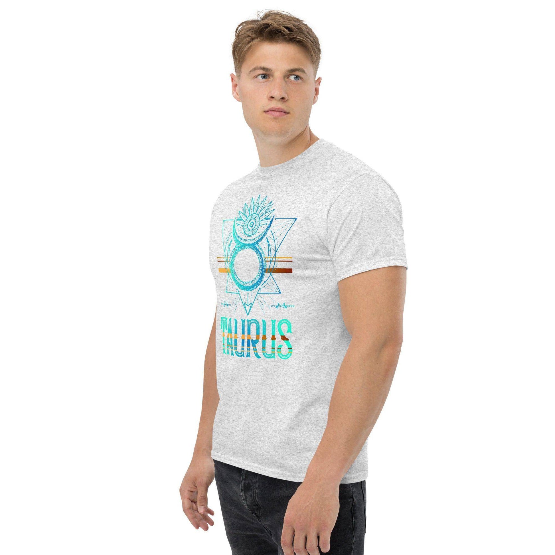 sternzeichen-stier-herren-t-shirt-t-shirt-jlr-design-32 - JLR Design