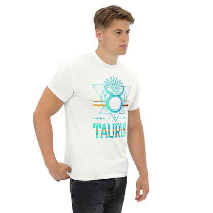 sternzeichen-stier-herren-t-shirt-t-shirt-jlr-design-36 - JLR Design