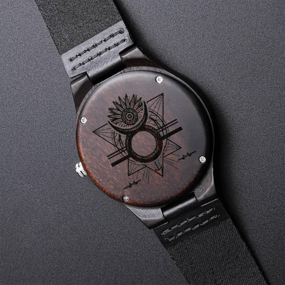 sternzeichen-stier-holz-armbanduhr-watches-jlr-design-3 - JLR Design