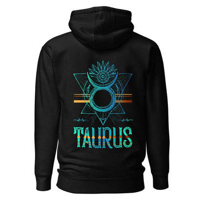 sternzeichen-stier-hoodie-hoodie-jlr-design-2 - JLR Design