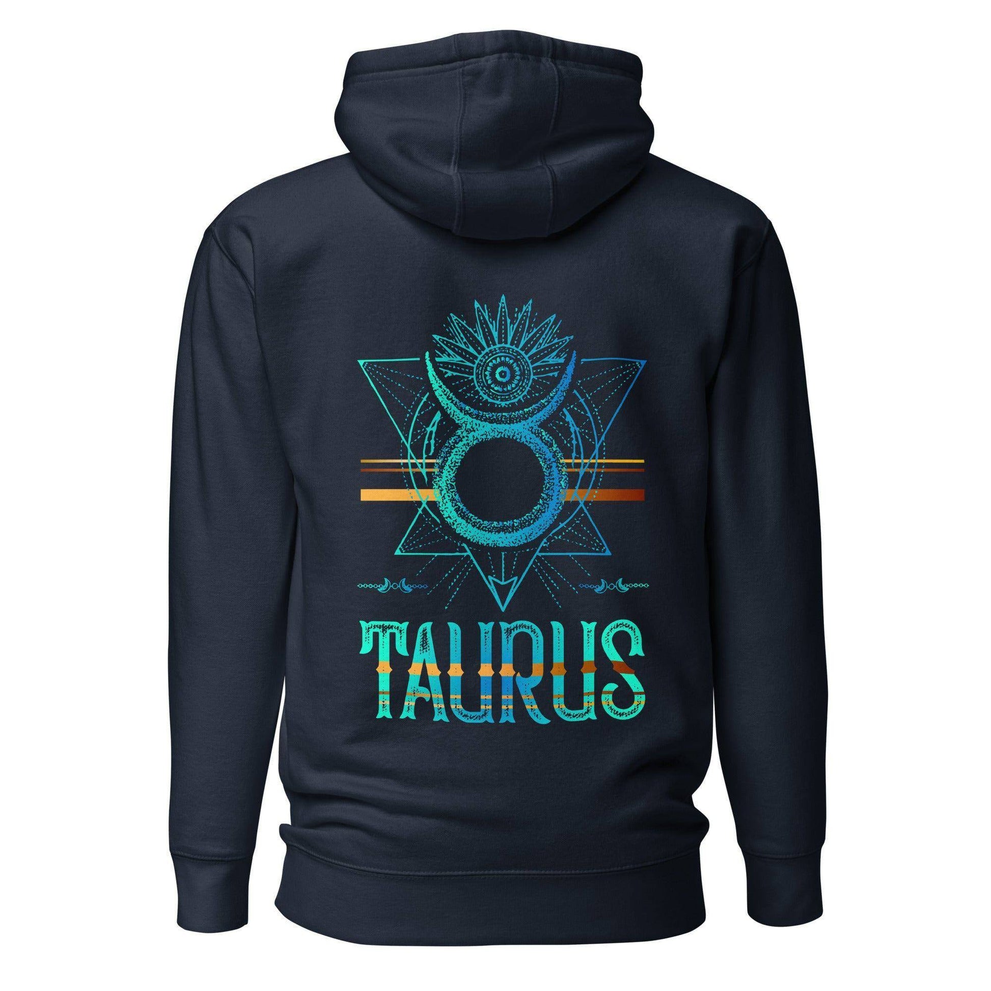 sternzeichen-stier-hoodie-hoodie-jlr-design-3 - JLR Design