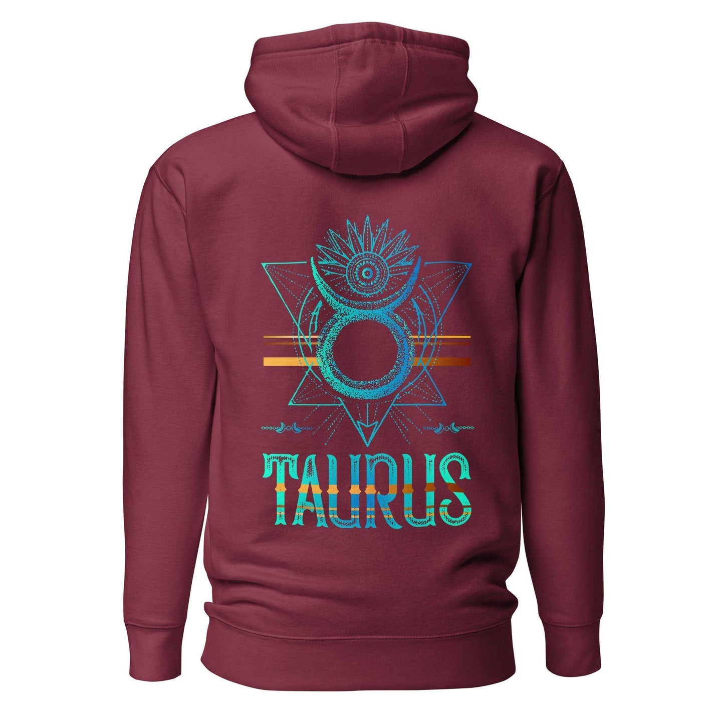 sternzeichen-stier-hoodie-hoodie-jlr-design-4 - JLR Design
