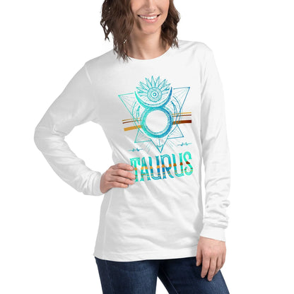 sternzeichen-stier-langarmshirt-langarmshirt-jlr-design-39 - JLR Design