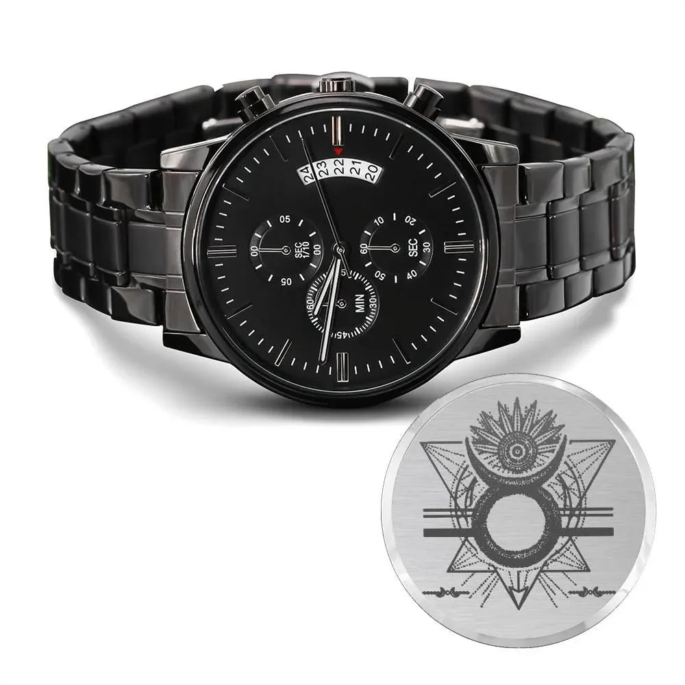 sternzeichen-stier-uhr-jewelry-jlr-design-1 - JLR Design