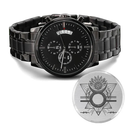 sternzeichen-stier-uhr-jewelry-jlr-design-1 - JLR Design