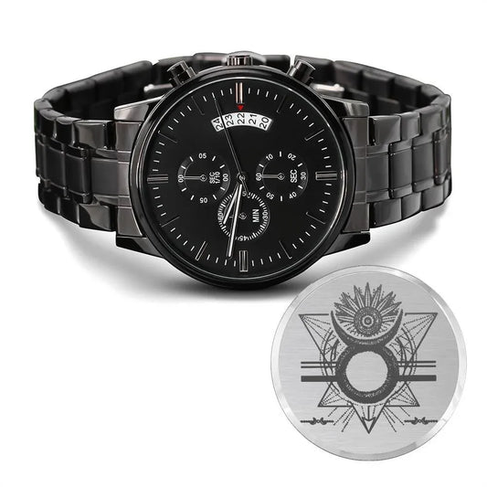 sternzeichen-stier-uhr-jewelry-jlr-design-1 - JLR Design