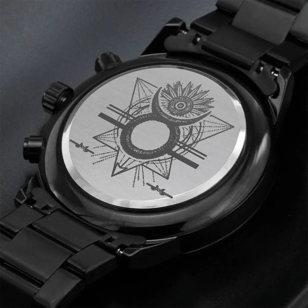 sternzeichen-stier-uhr-jewelry-jlr-design-2 - JLR Design