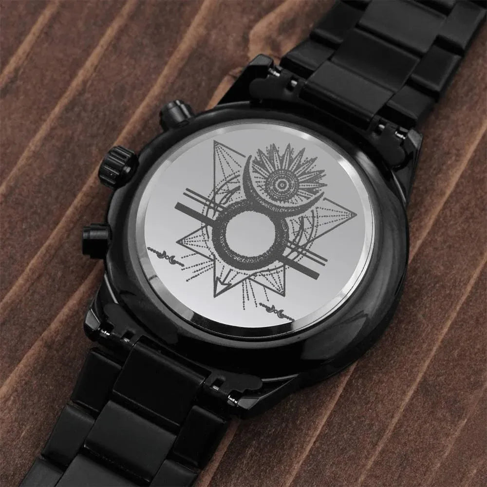 sternzeichen-stier-uhr-jewelry-jlr-design-5 - JLR Design
