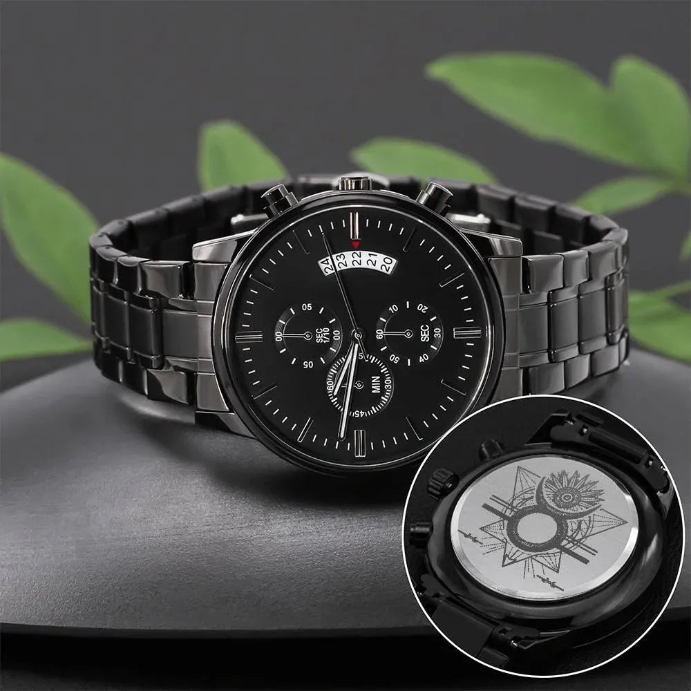 sternzeichen-stier-uhr-jewelry-jlr-design-6 - JLR Design