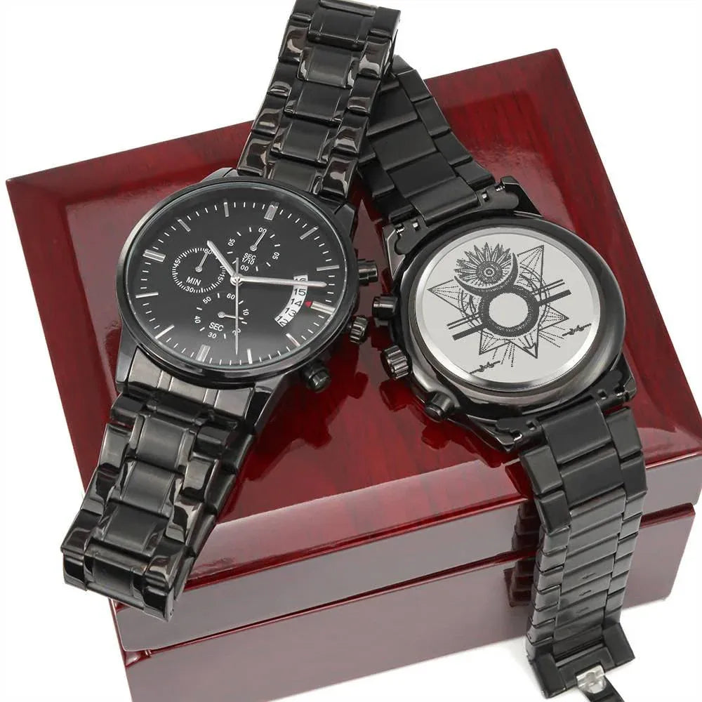 sternzeichen-stier-uhr-jewelry-jlr-design-7 - JLR Design