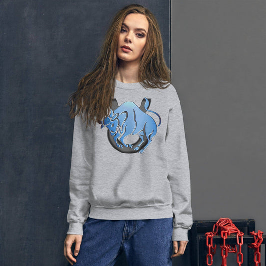 sternzeichen-stier-unisex-pullover-pullover-jlr-design-54110 - JLR Design