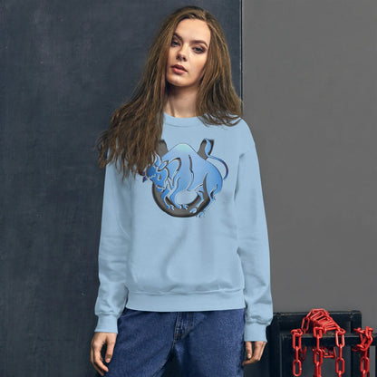 sternzeichen-stier-unisex-pullover-pullover-jlr-design-68815 - JLR Design