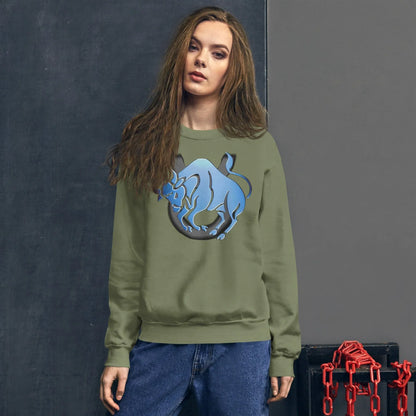 sternzeichen-stier-unisex-pullover-pullover-jlr-design-69465 - JLR Design