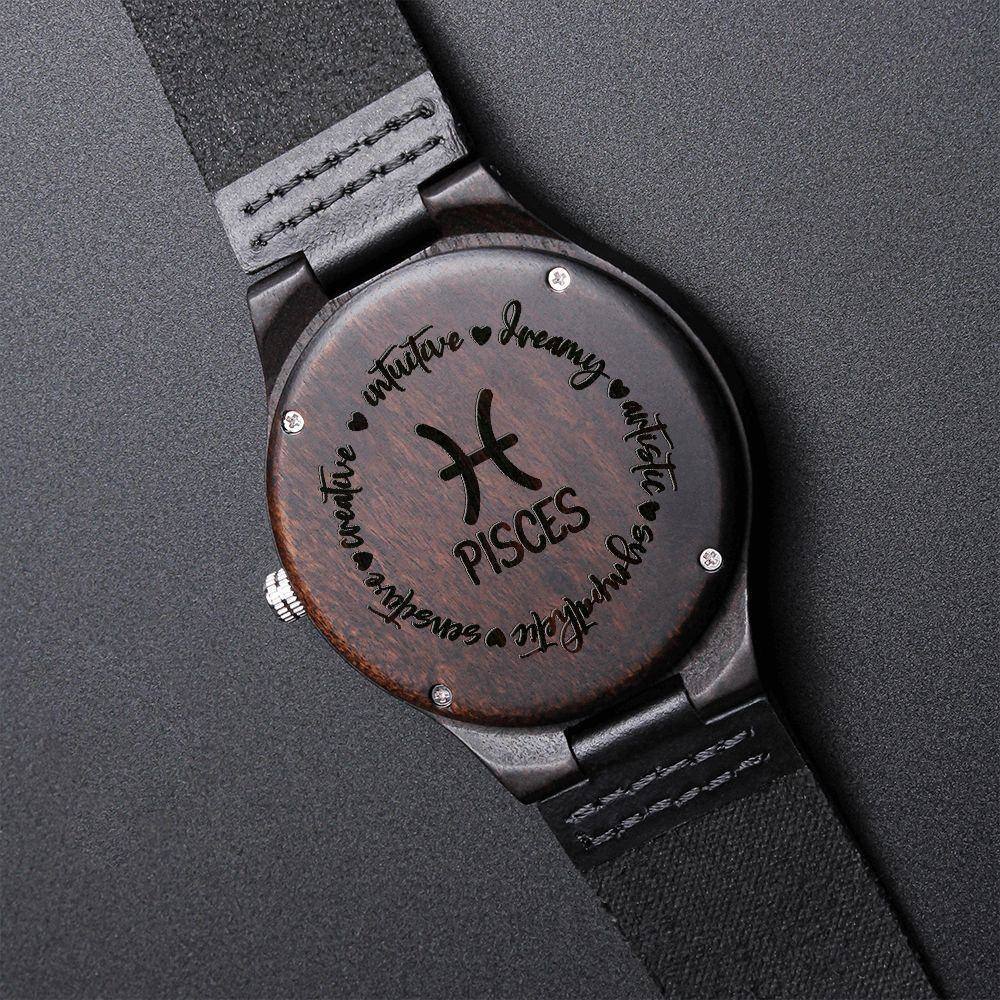 sternzeichen-symbol-fische-holz-armbanduhr-watches-jlr-design-3 - JLR Design