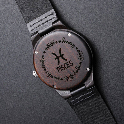 sternzeichen-symbol-fische-holz-armbanduhr-watches-jlr-design-3 - JLR Design