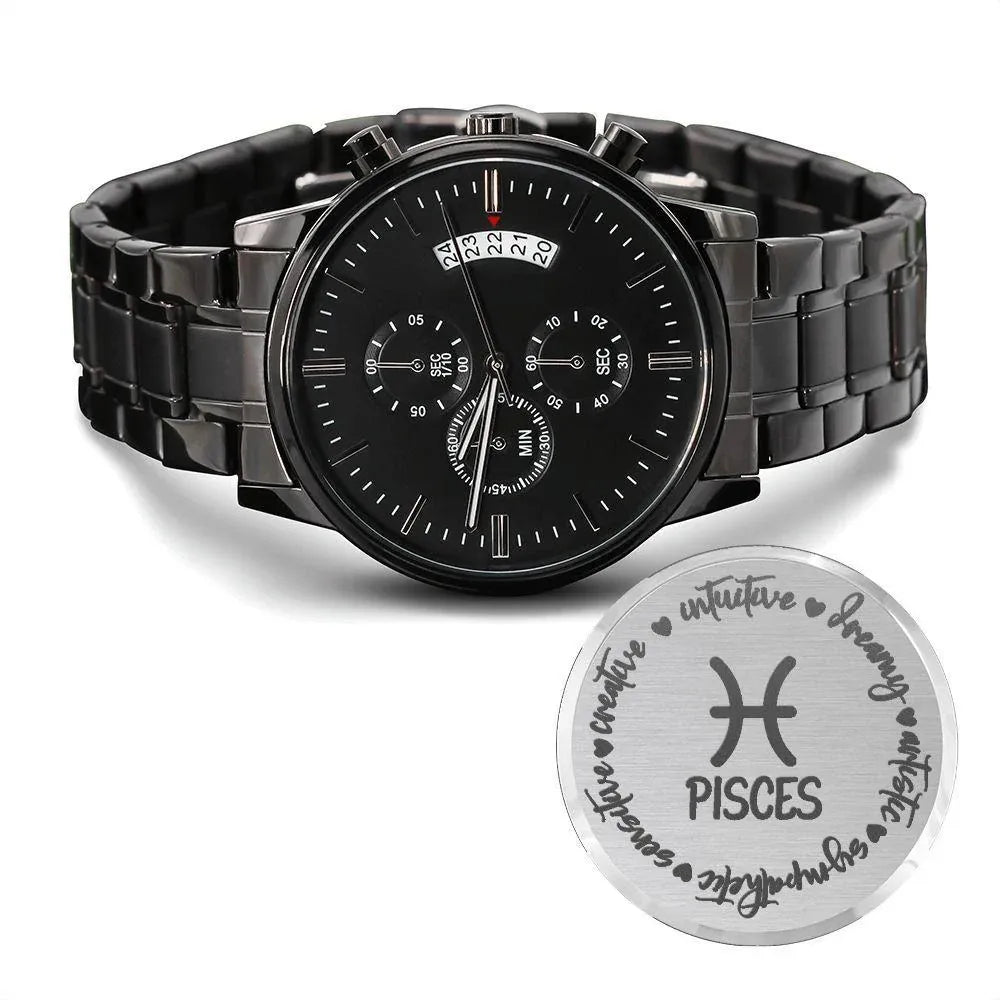sternzeichen-symbol-fische-uhr-jewelry-jlr-design-1 - JLR Design