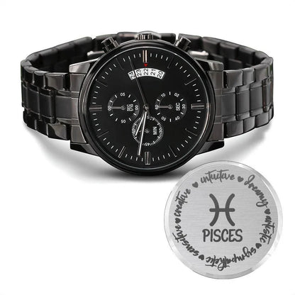 sternzeichen-symbol-fische-uhr-jewelry-jlr-design-1 - JLR Design