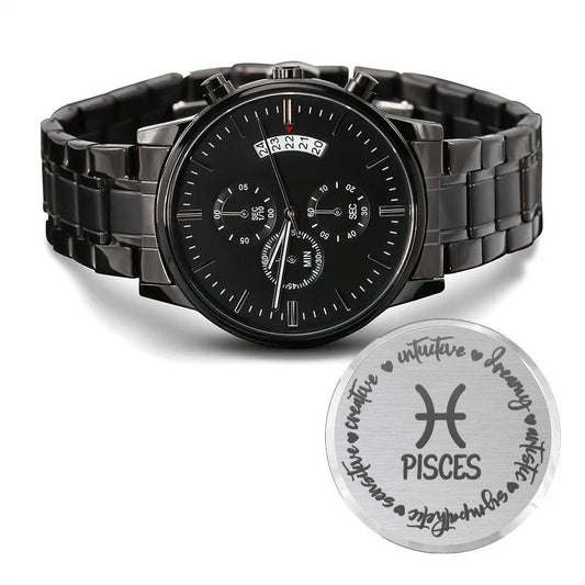 sternzeichen-symbol-fische-uhr-jewelry-jlr-design-1 - JLR Design