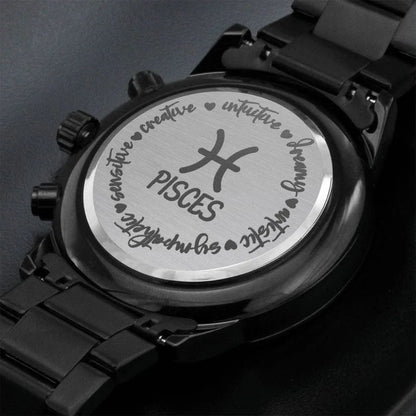 sternzeichen-symbol-fische-uhr-jewelry-jlr-design-2 - JLR Design
