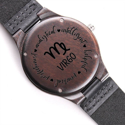 sternzeichen-symbol-jungfrau-holz-armbanduhr-watches-jlr-design-6 - JLR Design
