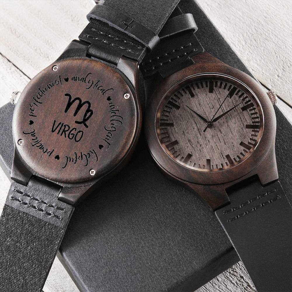 sternzeichen-symbol-jungfrau-holz-armbanduhr-watches-jlr-design-9 - JLR Design