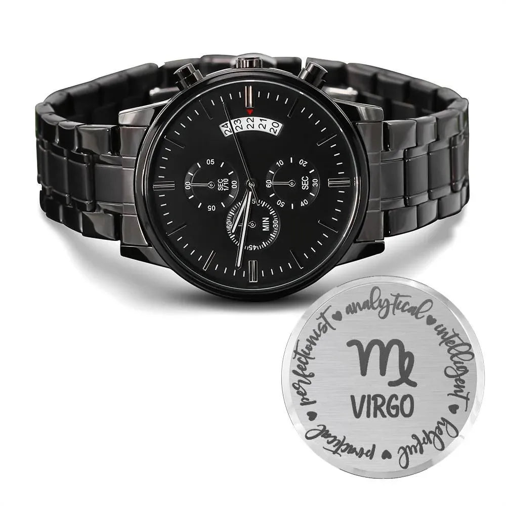 sternzeichen-symbol-jungfrau-uhr-jewelry-jlr-design-1 - JLR Design