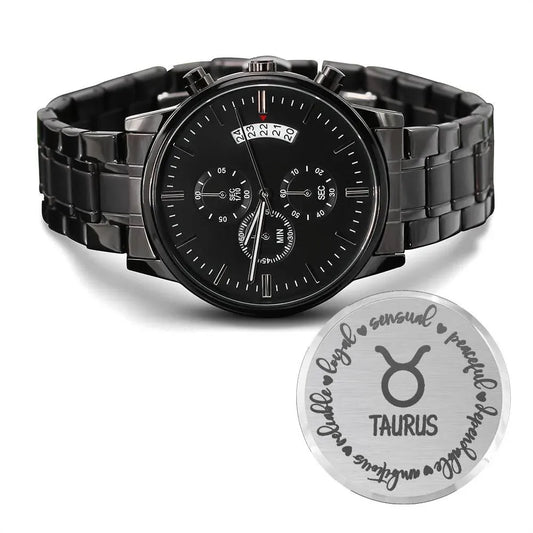 sternzeichen-symbol-stier-uhr-jewelry-jlr-design-1 - JLR Design