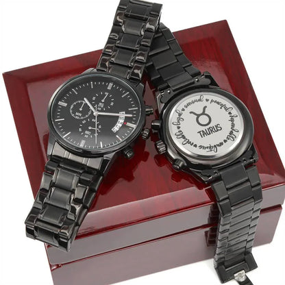 sternzeichen-symbol-stier-uhr-jewelry-jlr-design-7 - JLR Design