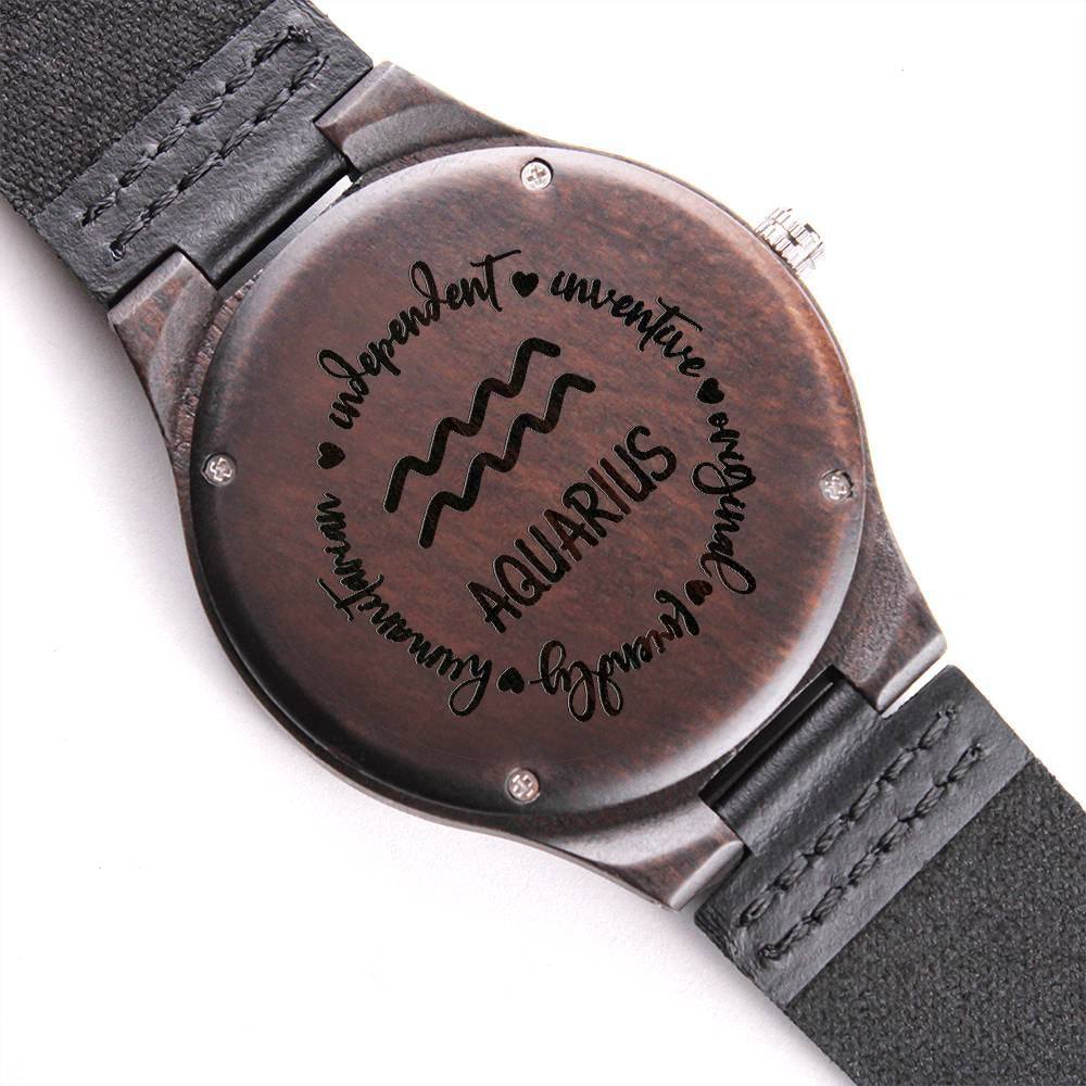 sternzeichen-symbol-wassermann-holz-armbanduhr-watches-jlr-design-1 - JLR Design