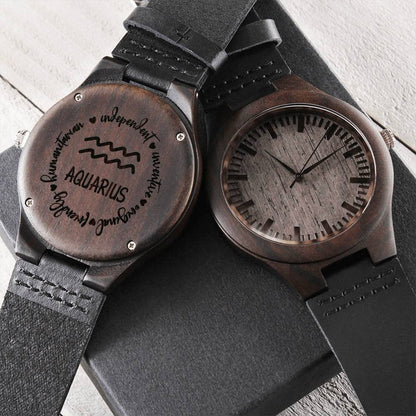 sternzeichen-symbol-wassermann-holz-armbanduhr-watches-jlr-design-4 - JLR Design