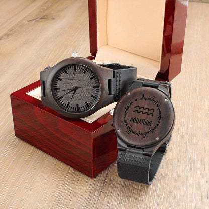 sternzeichen-symbol-wassermann-holz-armbanduhr-watches-jlr-design-8 - JLR Design