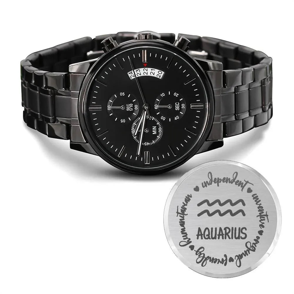 sternzeichen-symbol-wassermann-uhr-jewelry-jlr-design-1 - JLR Design