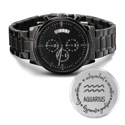 sternzeichen-symbol-wassermann-uhr-jewelry-jlr-design-1 - JLR Design