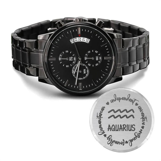 sternzeichen-symbol-wassermann-uhr-jewelry-jlr-design-1 - JLR Design