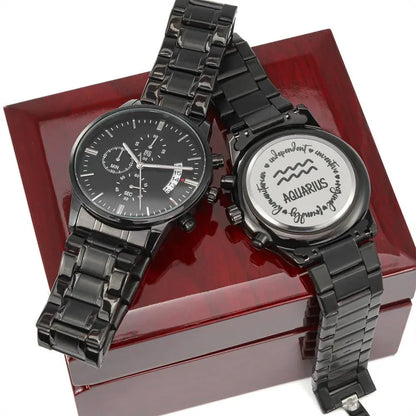 sternzeichen-symbol-wassermann-uhr-jewelry-jlr-design-7 - JLR Design