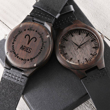 sternzeichen-symbol-widder-holz-armbanduhr-watches-jlr-design-4 - JLR Design