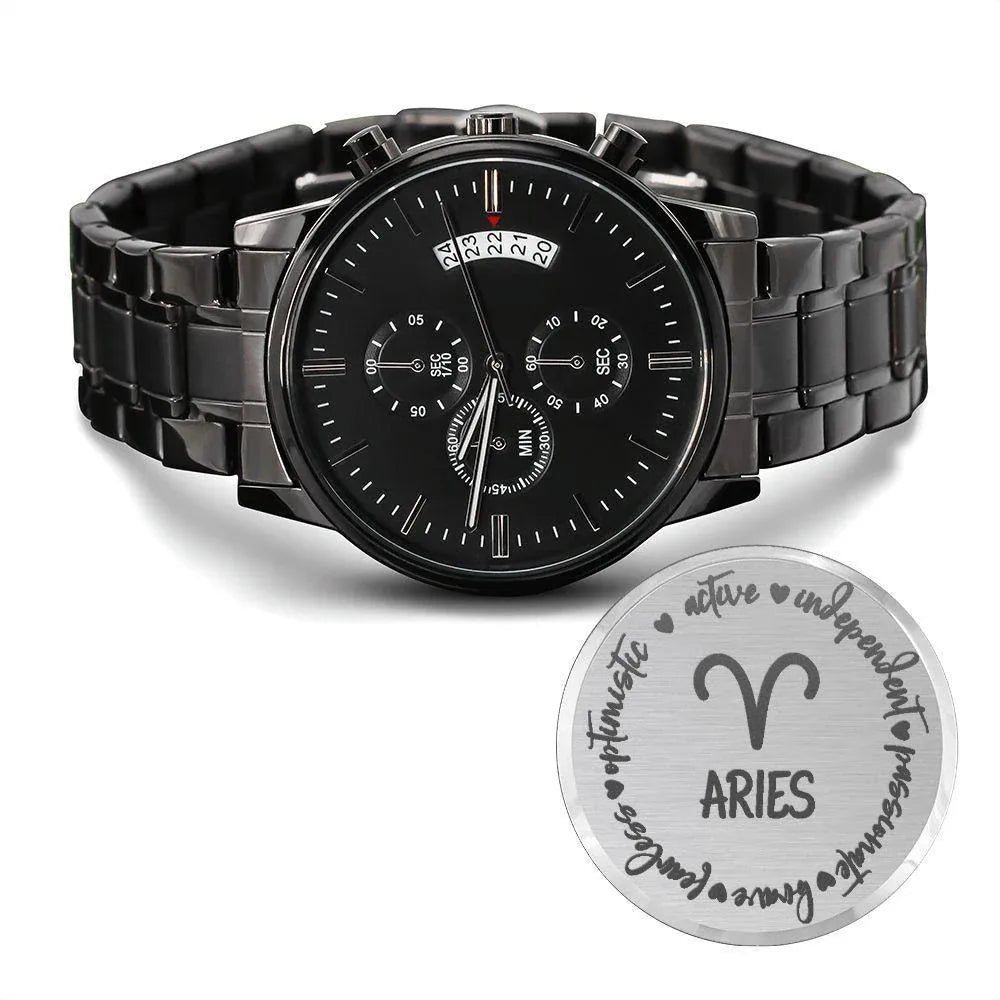 sternzeichen-symbol-widder-uhr-jewelry-jlr-design-1 - JLR Design
