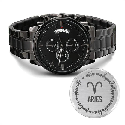 sternzeichen-symbol-widder-uhr-jewelry-jlr-design-1 - JLR Design