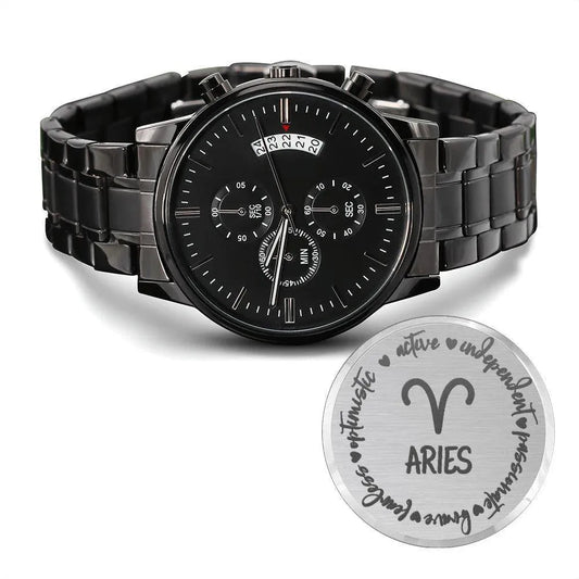 sternzeichen-symbol-widder-uhr-jewelry-jlr-design-1 - JLR Design