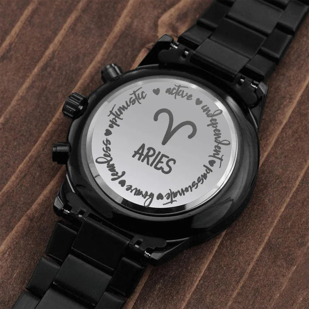 sternzeichen-symbol-widder-uhr-jewelry-jlr-design-5 - JLR Design