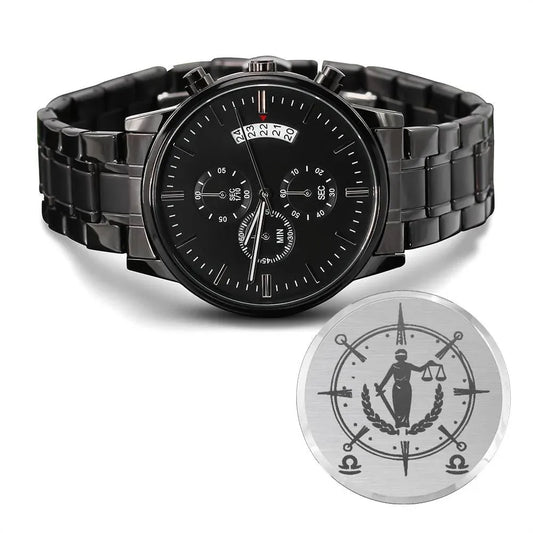 sternzeichen-waage-chronograph-jewelry-jlr-design-1 - JLR Design
