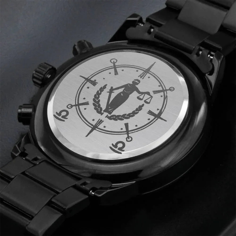 sternzeichen-waage-chronograph-jewelry-jlr-design-2 - JLR Design