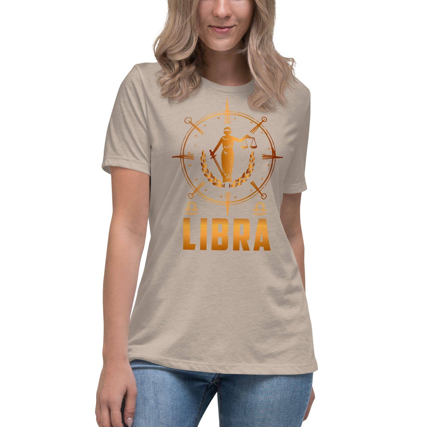 sternzeichen-waage-damen-t-shirt-t-shirt-jlr-design-10 - JLR Design