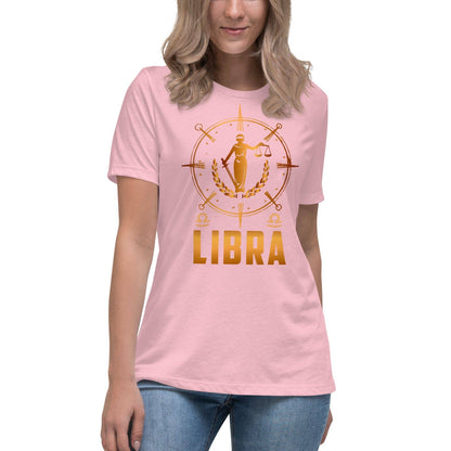 sternzeichen-waage-damen-t-shirt-t-shirt-jlr-design-12 - JLR Design